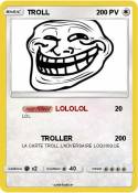 TROLL TROLL