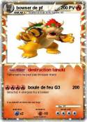 bowser de pf
