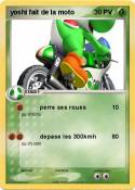 yoshi fait de