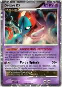 Deoxys EX j