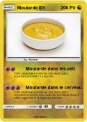 Moutarde EX