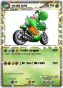 yoshi doki