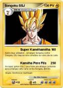 Songoku SSJ