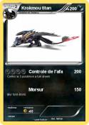 Krokmou titan