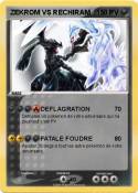ZEKROM VS