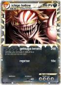 ichigo hollow