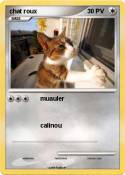 chat roux