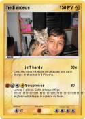 hedi arceus