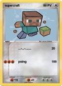supercraft supercraft