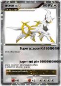 arceus