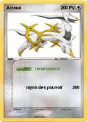 Arceus
