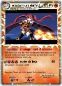 erza(armure du