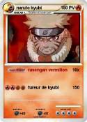 naruto kyubi