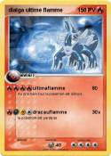 dialga ultime flamme dialga ultime