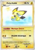 Pichu Kulélé