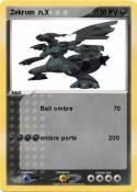 Zekrom n.X 