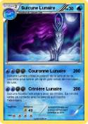 Suicune Lunaire Suicune Lunaire