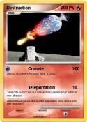Destruction Destruction