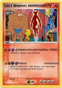 Les 4 Simpson 4444444444 Les 4 Simpson
