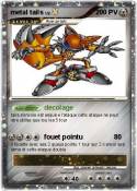 metal tails