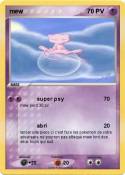 mew