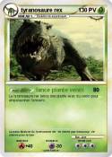 tyranosaure rex
