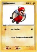 mario ecureuil