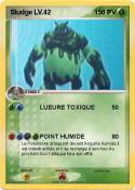 Sludge LV.42