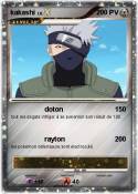 kakashi