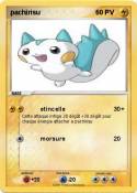 pachirisu pachirisu
