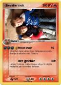 chevalier noir