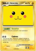 SMILEY PIKACHU