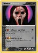 monstre