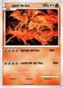 spirit de feu 1