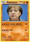 Angela Merkel