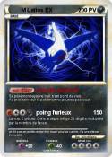 M Latios EX