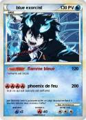 blue exorcist