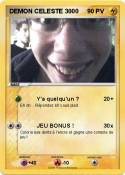 DEMON CELESTE