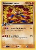 Goten super sayen Goten super