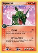 Rayquaza Ex