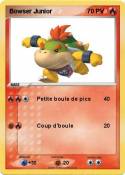 Bowser Junior