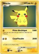 Pikachu 111