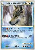 LE ROI DES LOUP