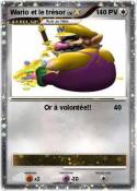 Wario et le