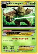 Maitre yoda