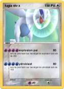 lugia niv x