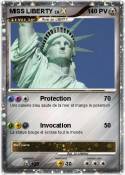 MISS LIBERTY