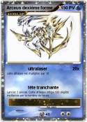 Arceus dexième