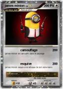 james minion