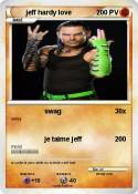jeff hardy love